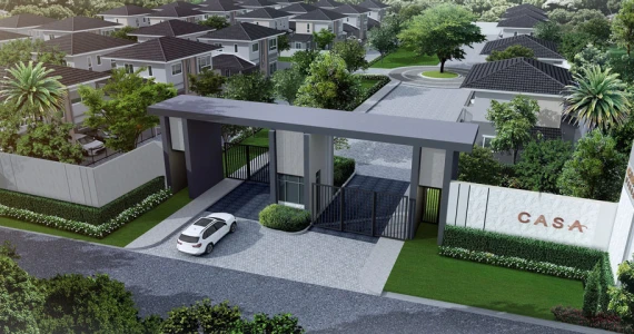 รูปภาพ คาซ่า วิลล์ ประชาอุทิศ 90 (Casa Ville Prachauthit 90)