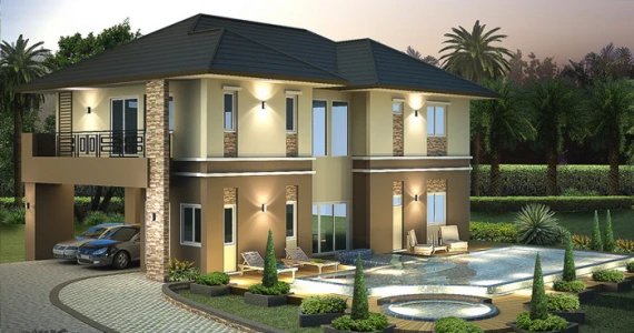 รูปภาพ วิลล่า นครินทร์ อ่อนนุช-วงแหวน (Villa Nakarin)