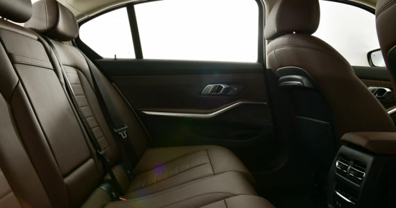 รูปภาพ บีเอ็มดับเบิลยู BMW Series 3 330Li M Sport ปี 2021