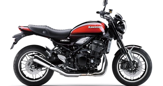 รูปภาพ คาวาซากิ Kawasaki Z 900RS ปี 2021