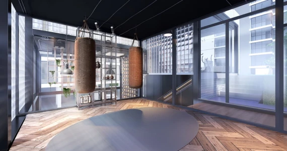 รูปภาพ ไฮป์ สาทร - ธนบุรี (HYPE Sathorn - Thonburi)