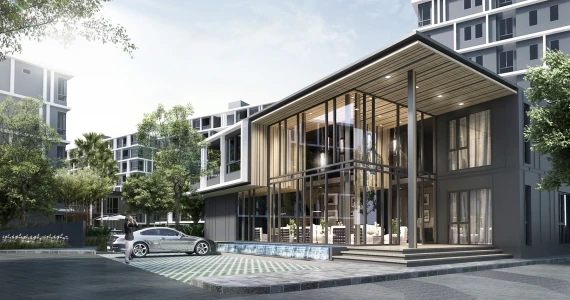 รูปภาพ ดิอามองต์ คอนโดมิเนียม (Diamant Condominium)