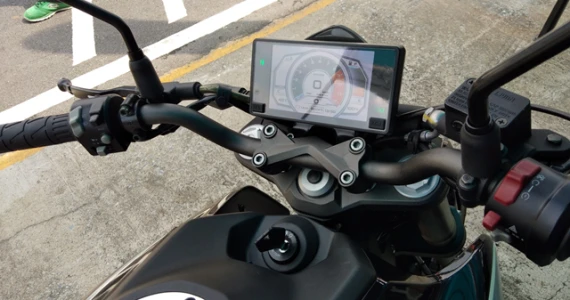 รูปภาพ ซีเอฟโมโต CF Moto 250 NK ABS ปี 2018