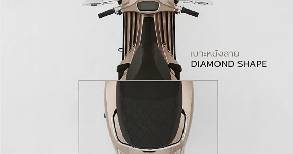 รูปภาพ เวสป้า Vespa Sprint S 150 i-Get ABS Nero Opaco ปี 2021