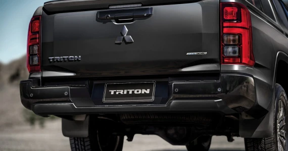 รูปภาพ มิตซูบิชิ Mitsubishi Triton Double Cab Plus 2.4 Ultra AT ปี 2025
