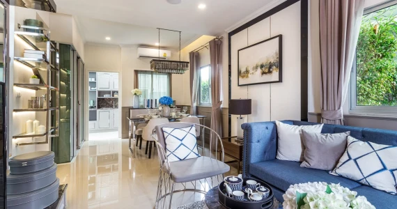 รูปภาพ พฤกษาวิลล์ ลาดกระบัง - ประชาพัฒนา (Pruksa Ville Ladkrabang - Prachapattana)