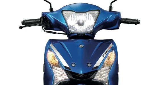 รูปภาพ ยามาฮ่า Yamaha FINN ล้อซี่ลวด สตาร์ทมือ ปี 2021