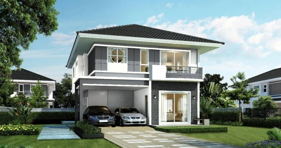 รูปภาพ ศุภาลัย วิลล์ บางนา-ศรีนครินทร์ (Supalai Ville Bangna - Srinakarin)