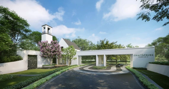 รูปภาพ ชัยพฤกษ์ บางนา กม.15 (Chaiyapruek Bangna km 15)