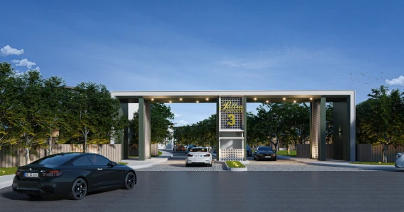 รูปภาพ ภัทรไพรเวท 2 เฟส 3 สามโคก- ปทุมธานี (Pattra Private 2 Phase 3 Samkhok - Pathumthani)