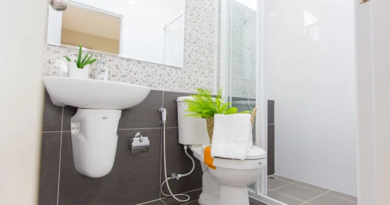 รูปภาพ เดอะ มิกซ์ ทวิน ถนนเก้ากิโล (ซอยเซนต์ปอล) (The Mix Twin 9 Km. Road)