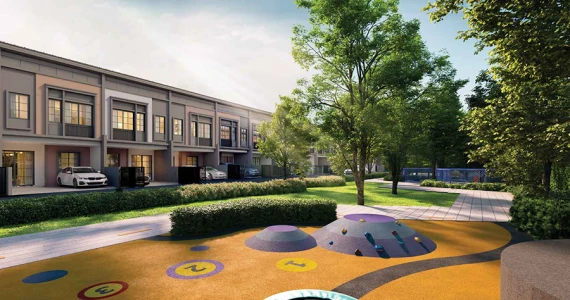 รูปภาพ ชาโตว์ วิลเลจ เวสต์เกต-บ้านกล้วย (Chateau Village Westgate - Baan Kluay)