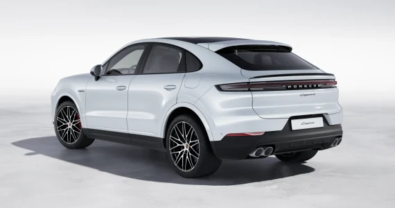 รูปภาพ ปอร์เช่ Porsche Cayenne S E-Hybrid Coupé ปี 2025