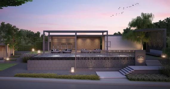 รูปภาพ เนอวานา ไอคอน ปิ่นเกล้า (Nirvana ICON Pinklao)