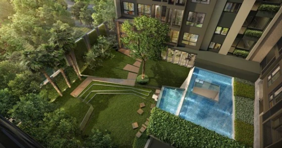 รูปภาพ เดอะ ทรี สุขุมวิท 64 (The Tree Sukhumvit 64)