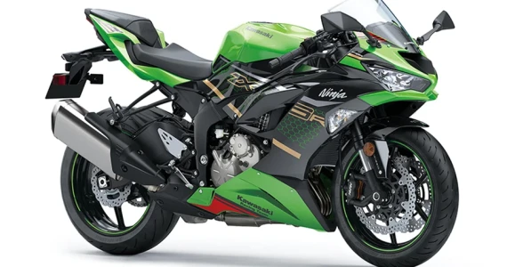รูปภาพ คาวาซากิ Kawasaki Ninja ZX-6R ปี 2021