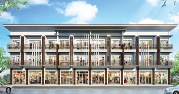 รูปภาพ วีไอพี เรสซิเดนส์ ราชบุรี (VIP Residence Ratchaburi)