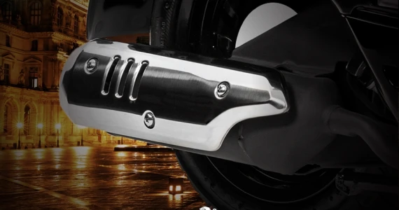 รูปภาพ เปอโยต์ มอเตอร์ไซค์ Peugeot Motocycles Django 150i MY2021 ปี 2021