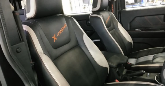 รูปภาพ ไทยรุ่ง Thairung Transformer II X-Treme 2.8 4WD MT ปี 2018