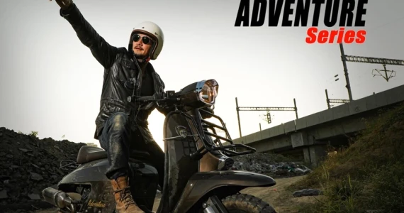 รูปภาพ สโกมาดิ Scomadi Technica 200i Adventure Series ปี 2022