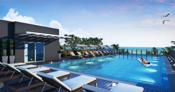 รูปภาพ เดอะ วินเนอร์ คอนโดมิเนียม (The Winner Condominium)