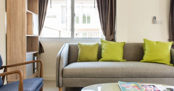 รูปภาพ วิลเลจ@พาร์ค ราชพฤกษ์-กาญจนาภิเษก (Village at Park Ratchaphruek-kanjanapisek)