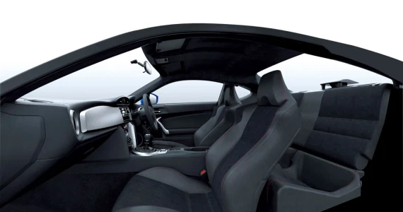 รูปภาพ ซูบารุ Subaru BRZ 2.0 6MT ปี 2012