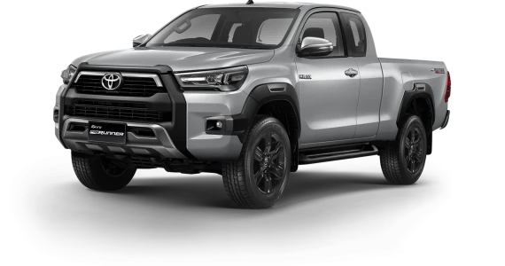 รูปภาพ โตโยต้า Toyota Revo Smart Cab Prerunner 2X4 2.4 Mid ปี 2024