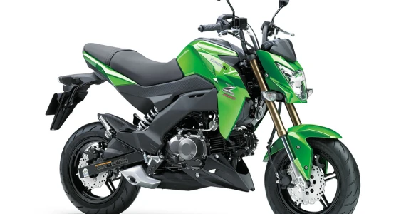 รูปภาพ คาวาซากิ Kawasaki Z 125 Pro ปี 2021