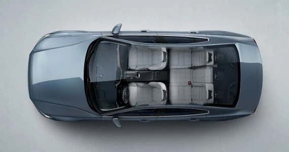 รูปภาพ วอลโว่ Volvo S60 Recharge Ultimate T8 Plug-in Hybrid Dark ปี 2023