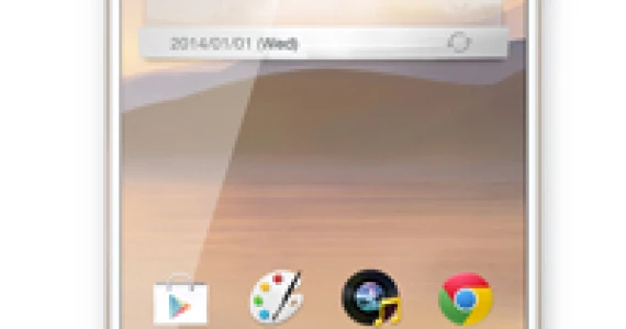 รูปภาพ ออปโป OPPO R1