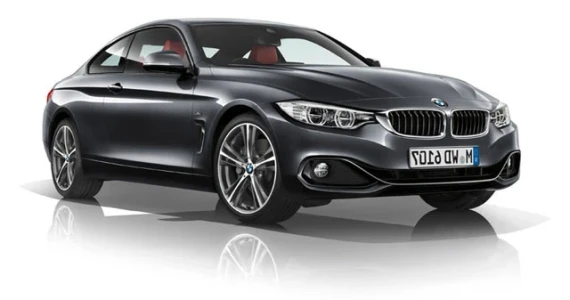 รูปภาพ บีเอ็มดับเบิลยู BMW Series 4 420i Coupe M Sport ปี 2014