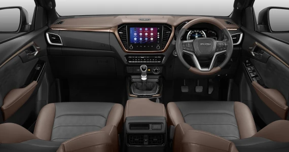 รูปภาพ อีซูซุ Isuzu D-MAX V-CROSS 4-Door 3.0 Ddi M A/T ปี 2023