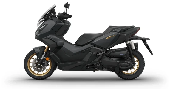 รูปภาพ ฮอนด้า Honda ADV 350 RoadSync ปี 2024