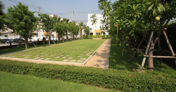 รูปภาพ ภณาสิริ เรสซิเด้นซ์ เกษตร-นวมินทร์ (Panasiri Residences Kaset-Nawamin)