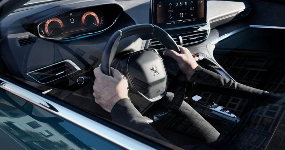 รูปภาพ เปอโยต์ Peugeot-5008 Allure-ปี 2021