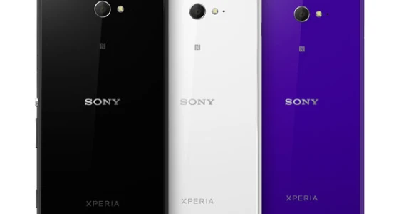 รูปภาพ โซนี่ Sony Xperia M2