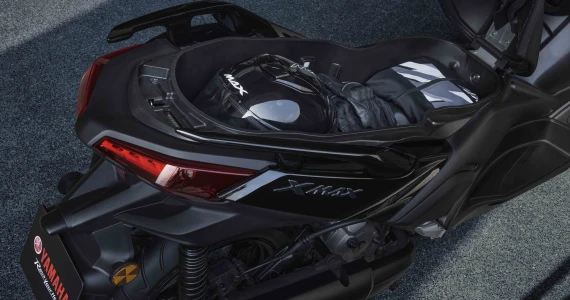 รูปภาพ ยามาฮ่า Yamaha XMAX Connected ปี 2024