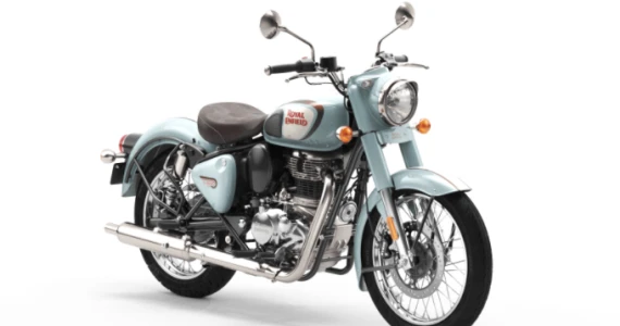 รูปภาพ โรยัล เอ็นฟีลด์ Royal Enfield Classic 350 Halcyon ปี 2022