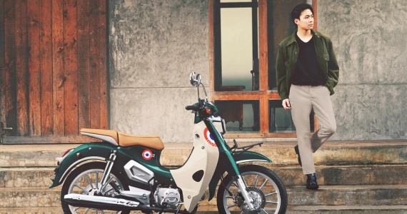 รูปภาพ จีพีเอ็กซ์ GPX POPz 110 ปี 2021