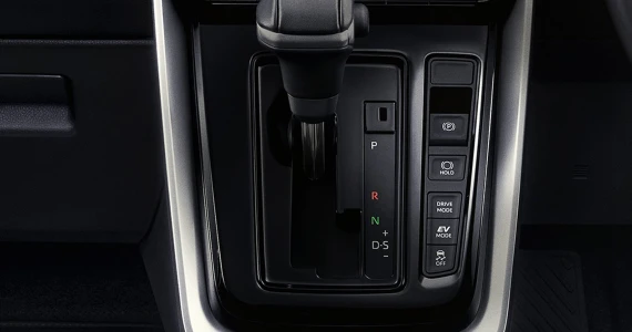 รูปภาพ โตโยต้า Toyota Innova Zenix HEV Smart ปี 2025