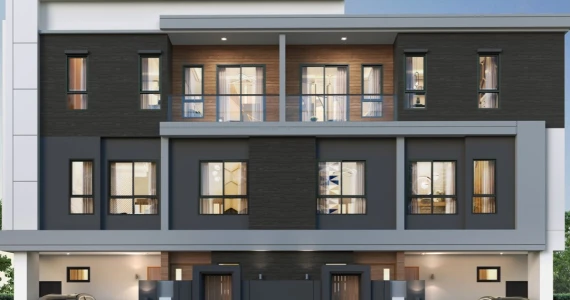 รูปภาพ บ้านกลางกรุง สาธุประดิษฐ์ - พระราม 3 (Baan Klang Krung Sathupradit - Rama 3)