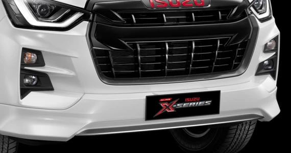 รูปภาพ อีซูซุ Isuzu D-MAX X-Series Hi-Lander 1.9 Ddi Blue Power 4-Door M/T (Z) MY2020 ปี 2020