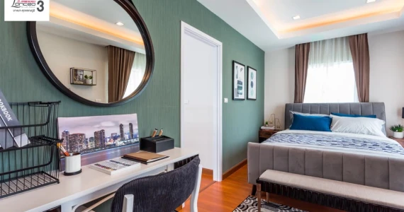 รูปภาพ ลลิลทาวน์ แลนซีโอ คริป 3 บางนา - สุวรรณภูมิ (Lalin Town Lanceo CRIB 3 Bangna - Suvarnabhumi)