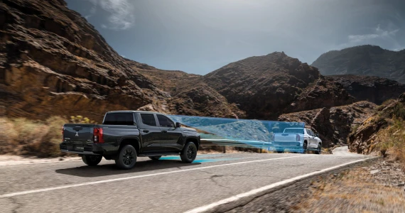 รูปภาพ มิตซูบิชิ Mitsubishi Triton Double Cab Plus 2.4 Ultra AT ปี 2025