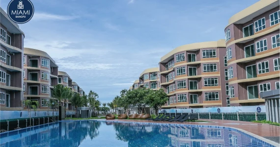 รูปภาพ เดอะ ไมอามี่ บางปู (The Miami Bangpu)