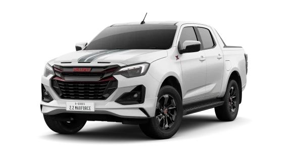 รูปภาพ อีซูซุ Isuzu D-MAX X-Series Hi-Lander 4-Door 2.2 Ddi Z A/T ปี 2025