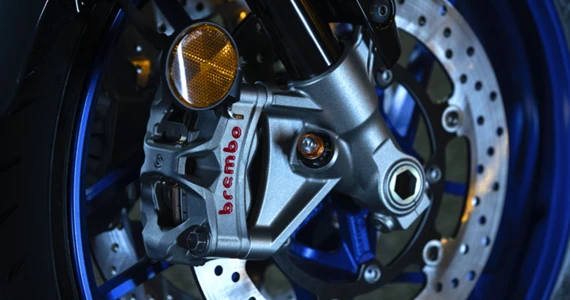 รูปภาพ ยามาฮ่า Yamaha MT-09 SP ปี 2024