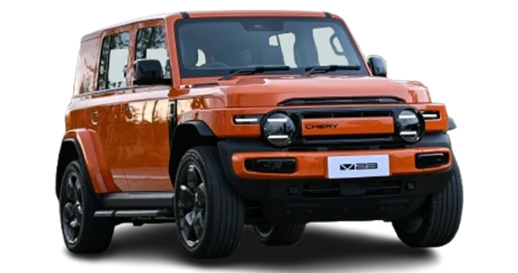 รูปภาพ เฌอรี่ Chery V23 4WD PEAK ปี 2025