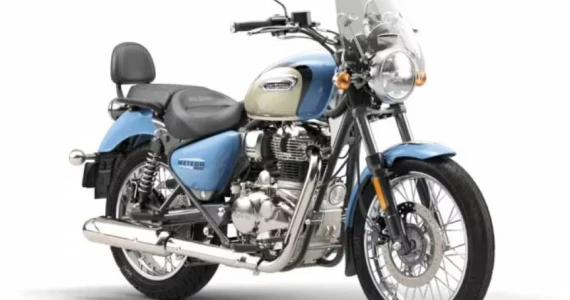 รูปภาพ โรยัล เอ็นฟีลด์ Royal Enfield Meteor AURORA ปี 2020